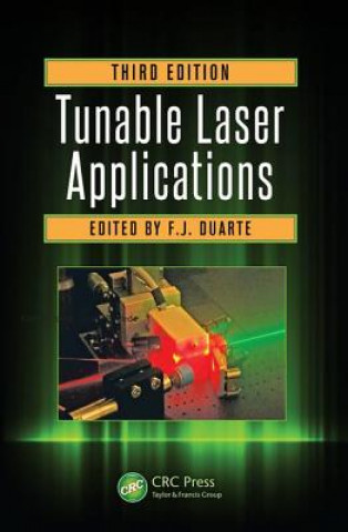 Kniha Tunable Laser Applications F. J. Duarte