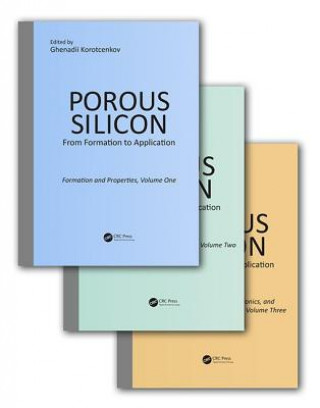 Buch Porous Silicon Ghenadii Korotcenkov