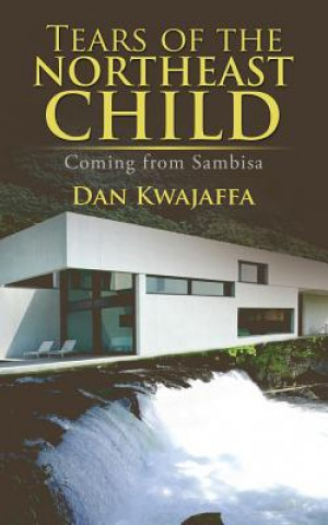 Kniha Tears of the Northeast Child Dan Kwajaffa