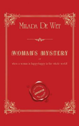 Buch Woman's Mystery Milada De Wet