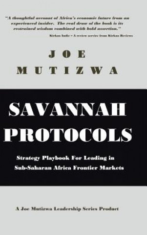 Книга Savannah Protocols Joe Mutizwa