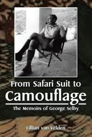 Könyv From Safari Suit to Camouflage Lillian Van Velden