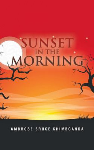 Kniha Sunset in the Morning Ambrose Bruce Chimbganda