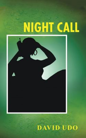 Livre Night Call David Udo