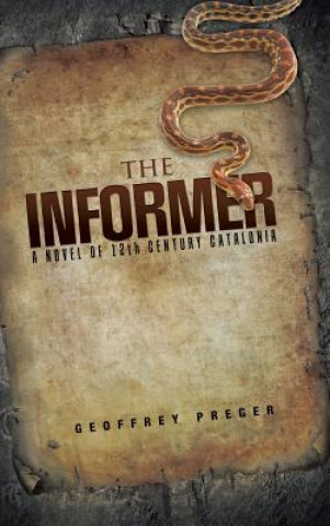 Book Informer Geoffrey Preger