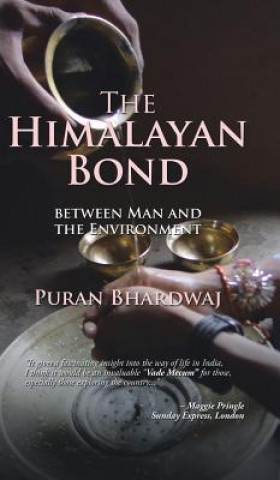 Könyv Himalayan Bond Puran Bhardwaj
