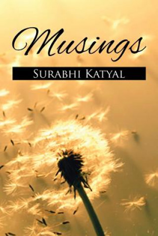 Kniha Musings Surabhi Katyal