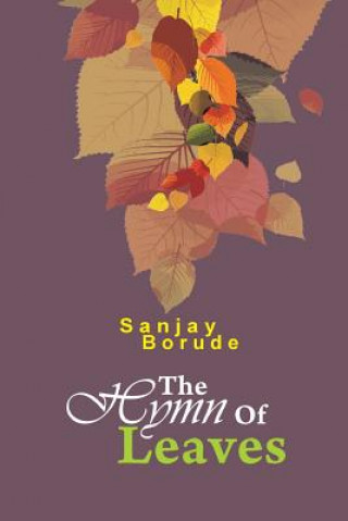 Kniha Hymn of Leaves Sanjay Borude