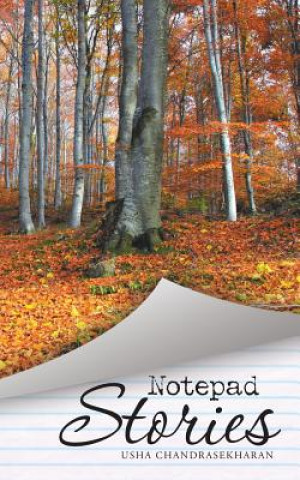 Книга Notepad Stories Usha Chandrasekharan