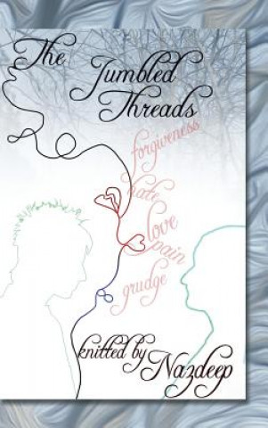 Book Jumbled Threads Nazdeep Kaur