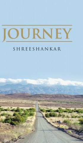 Книга Journey Shreeshankar