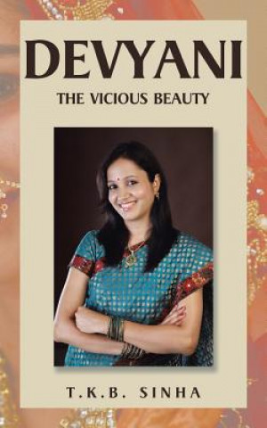 Knjiga Devyani T K B Sinha
