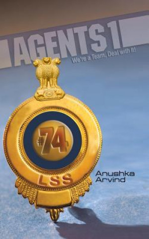 Book Agents 1 Anushka Arvind