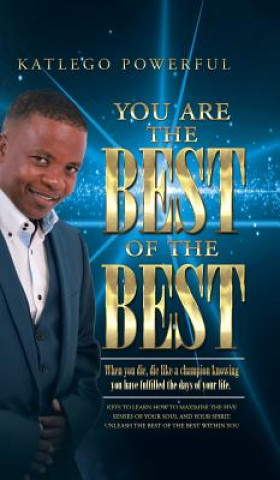 Carte You are the Best of the Best Katlego Powerful