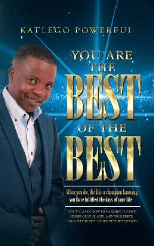 Carte You are the Best of the Best Katlego Powerful