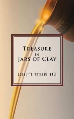 Książka Treasure in Jars of Clay Jeanette Vuyelwa Sali