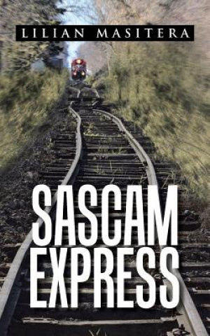 Kniha Sascam Express Lilian Masitera