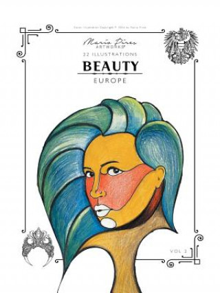 Kniha Beauty Mario Pires