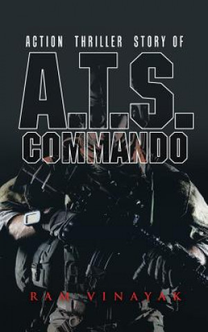 Knjiga A.T.S. Commando Ram Vinayak