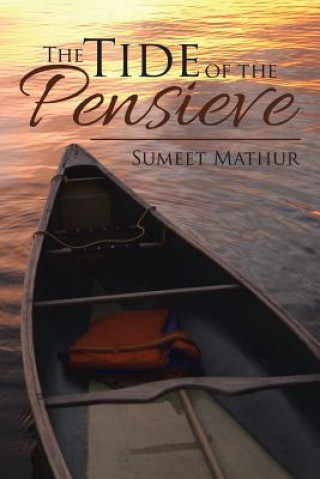 Kniha Tide of the Pensieve Sumeet Mathur