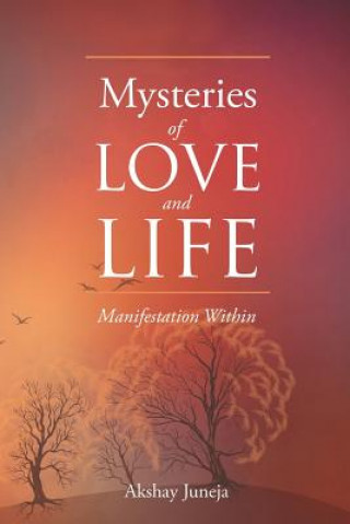 Kniha Mysteries of Love and Life Akshay Juneja