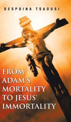 Könyv From Adam's Mortality to Jesus' Immortality Despoina Tsaousi