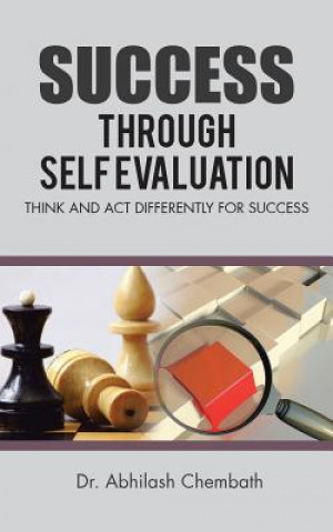 Книга Success Through Self Evaluation Dr Abhilash Chembath