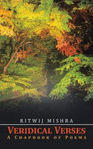 Kniha Veridical Verses Ritwij Mishra