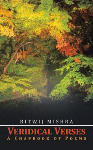 Book Veridical Verses Ritwij Mishra