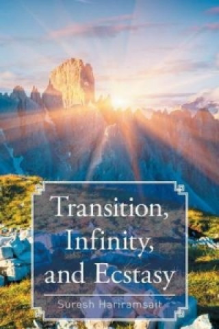 Kniha Transition, Infinity, and Ecstasy Suresh Hariramsait