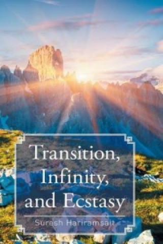 Kniha Transition, Infinity, and Ecstasy Suresh Hariramsait