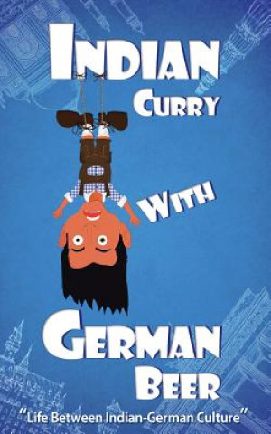 Boek Indian Curry with German Beer Dr G