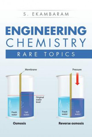 Kniha Engineering Chemistry S Ekambaram