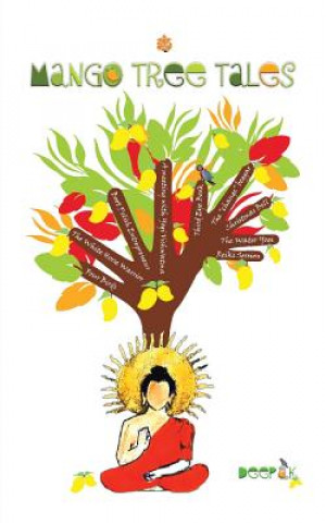 Kniha Mango Tree Tales Deepak
