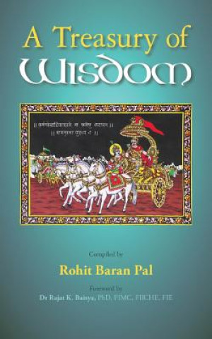Carte Treasury of Wisdom Rohit Pal