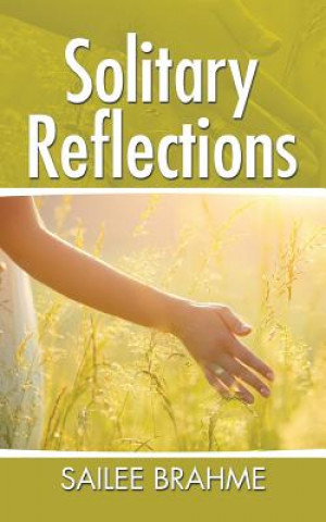 Книга Solitary Reflections Sailee Brahme