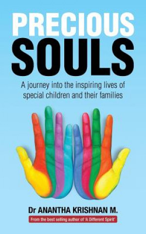 Buch Precious Souls Dr Anantha Krishnan M