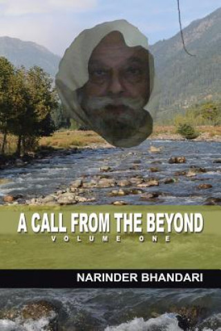 Kniha Call from the Beyond Narinder Bhandari