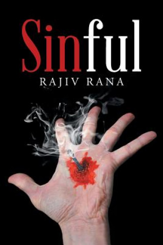 Kniha Sinful Rajiv Rana