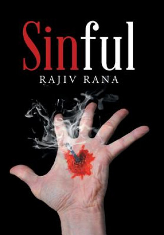 Książka Sinful Rajiv Rana