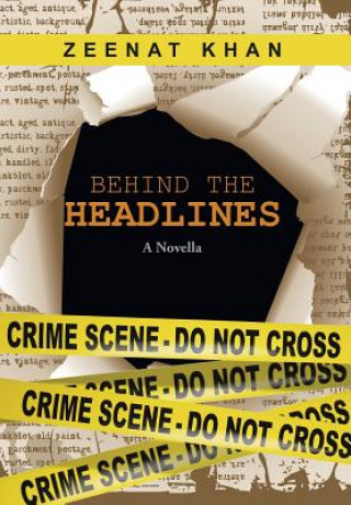 Buch Behind the Headlines Zeenat Khan