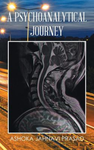 Kniha Psychoanalytical Journey Ashoka Jahnavi Prasad