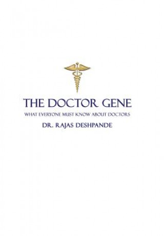 Könyv Doctor Gene Dr Rajas Deshpande