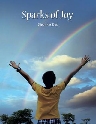 Kniha Sparks of Joy Dipankar Das