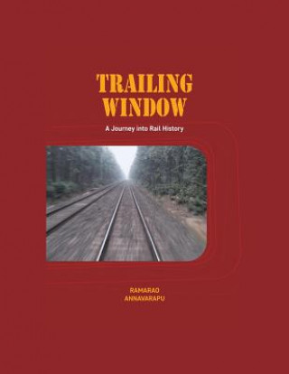 Knjiga Trailing Window Ramarao Annavarapu