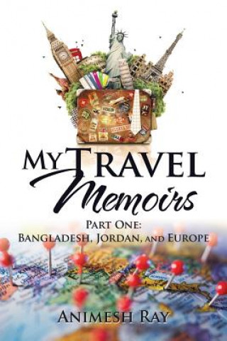 Libro My Travel Memoirs Ray