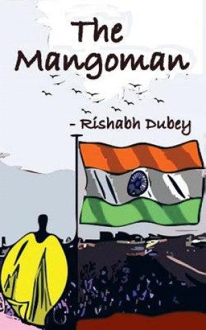 Kniha Mangoman Rishabh Dubey