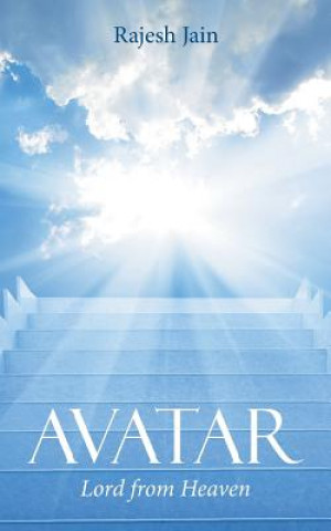 Kniha Avatar Jain