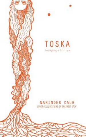Книга Toska NARINDER KAUR