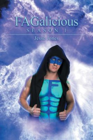 Kniha FAGalicious Jesse Jones